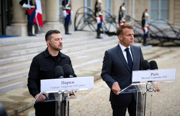 Presidents of Ukraine and France Aligned Key Positions Ahead of Tomorrow’s Coalition of the Willing Meeting in Paris
