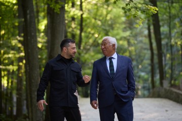 Робоча поїздка Президента на Закарпаття