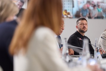 Cooperation Programs with European Institutions Produce Concrete Results – Volodymyr Zelenskyy The participation of European Council President António Costa and Swedish Foreign Minister Maria Malmer Stenergard in the Congress of Local and Regional Authori