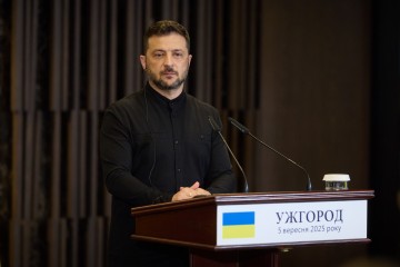Statement by the President of Ukraine during a Joint Press Conference with the Prime Minister of Slovakia