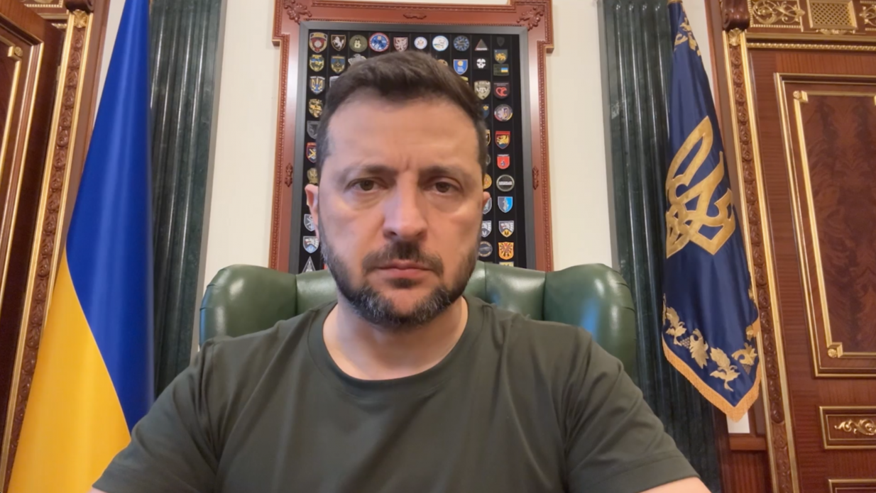 Бажаю здоров’я, шановні українці, українки! Провів сьогодні Ставку – передусім т...