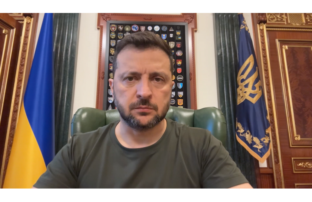 The Russians Are Once Again Concentrating Strikes on Our Energy Facilities; Of Course, We Have Responses to This and Will Continue to Respond – Address by the President