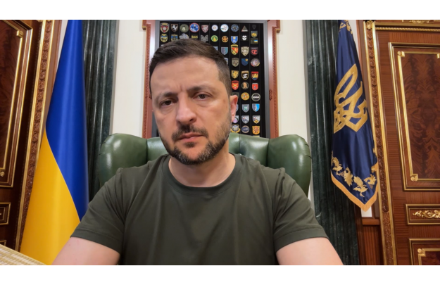 Ukraine Proposes to Defend Airspace in a Coordinated, Thoughtful and Joint Manner – Address by the President