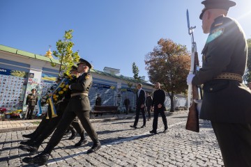 Зустріч Президента України та Президента Фінляндії