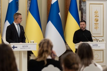 Russians May Have Attacked Poland with Drones So That Partners Would Not Provide Air Defense Systems to Ukraine – Volodymyr Zelenskyy