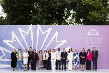 The Fifth Summit of First Ladies and Gentlemen Celebrated Teachers’ Contribution to Global Education Development