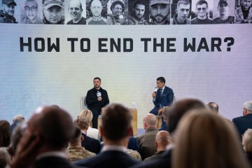 Участь Президента у щорічній зустрічі «Ялтинська європейська стратегія»