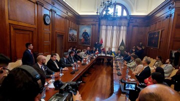 Україна розраховує на приєднання Мексики, Перу та Еквадору до Міжнародної коаліції за повернення українських дітей