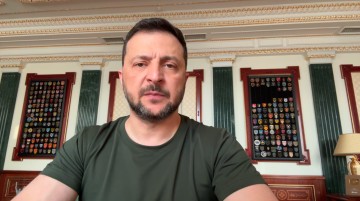 Суттєво обмежили російську нафтову галузь, і це суттєво обмежує війну – звернення Президента