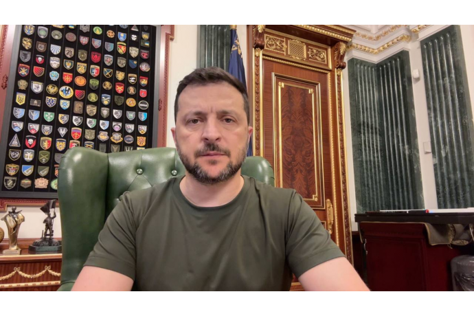 Перед зимою ми маємо виконати на 100 % кожну домовленість щодо постачання систем ППО та ракет до них – звернення Президента thumbnail
