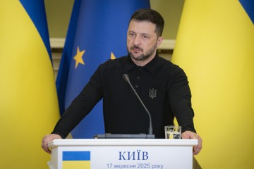 Заява Президента України за підсумками зустрічі з Президенткою Європарламенту