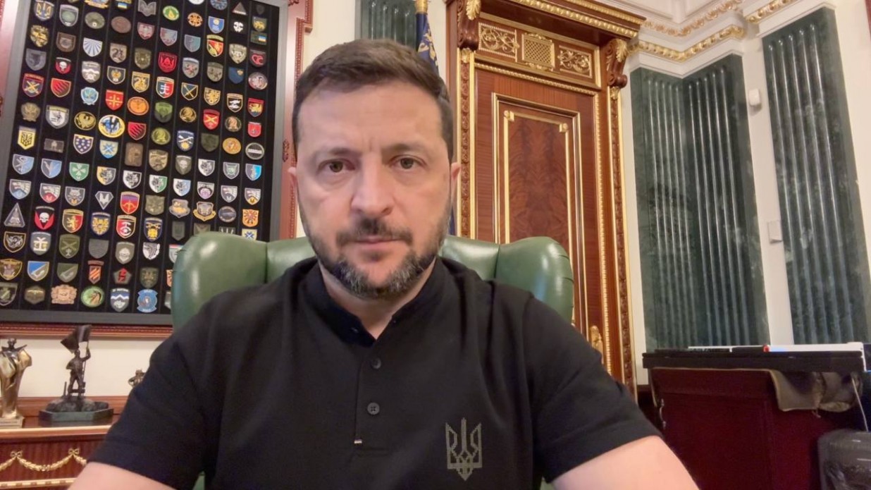 I wish health, dear Ukrainians! Many things today. There were reports of the mil...