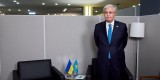 Володимир Зеленський і Крісталіна Георгієва обговорили програми для підтримки фінансової стійкості України 