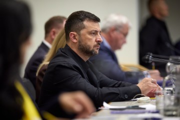 Address by the President to the Participants of the International Coalition for the Return of Ukrainian Children Summit at the Leaders’ Level