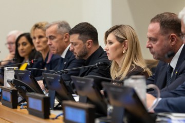 Working Visit of the President and the First Lady to the United States to Participate in the Events Marking the 80th Session of the UN General Assembly