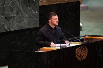 Speech by the President During the General Debate of the UN General Assembly in New York