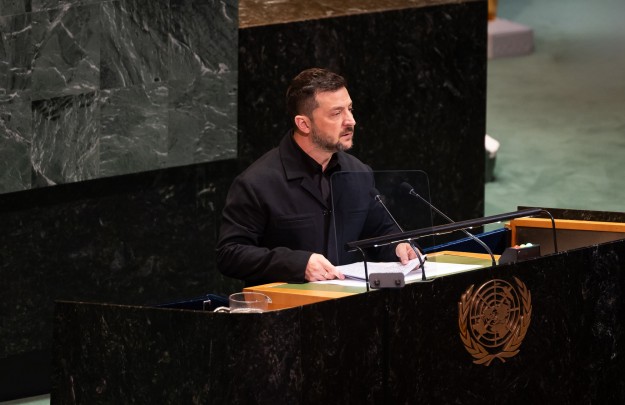 Speech by the President During the General Debate of the UN General Assembly in New York