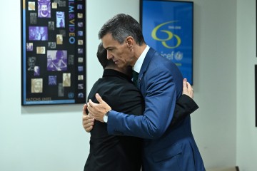 Volodymyr Zelenskyy and Pedro Sánchez Discussed the Current Diplomatic Situation