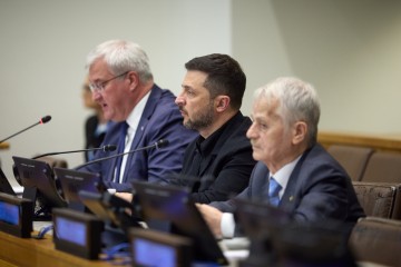 International Crimea Platform Summit Was Held for the First Time on the Global Stage – on the Margins of the UN General Assembly