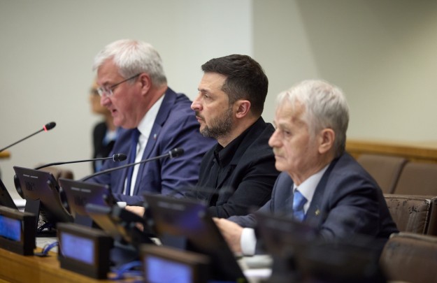 International Crimea Platform Summit Was Held for the First Time on the Global Stage – on the Margins of the UN General Assembly