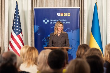 American Universities Joined the Global Coalition of Ukrainian Studies – Olena Zelenska