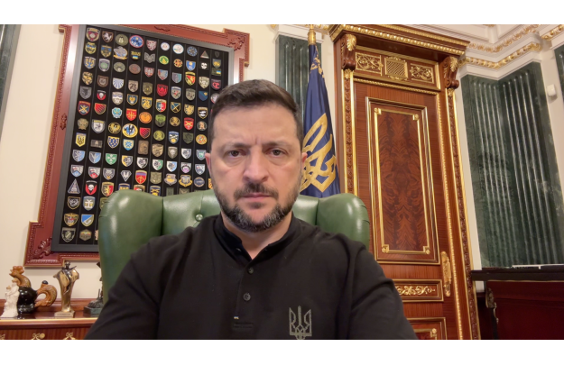Putin Lies to the Leaders Who Still Talk to Him When He Says That the Occupying Forces Are Achieving Some Kind of Their Goals – Address by the President