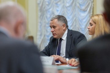 EU Membership Is an Integral Element of Security Guarantees for Ukraine – Ihor Zhovkva
