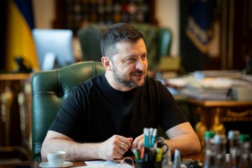 Президент привітав Маю Санду з перемогою проєвропейських сил на парламентських виборах у Молдові