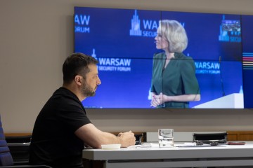 Україна разом із партнерами працюватиме над наповненням реєстру щодо дітей, яких депортувала або примусово перемістила Росія – Президент