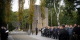 У 84-ті роковини трагедії Бабиного Яру Президент ушанував пам’ять жертв нацистів, 29 вересня 2025 року.