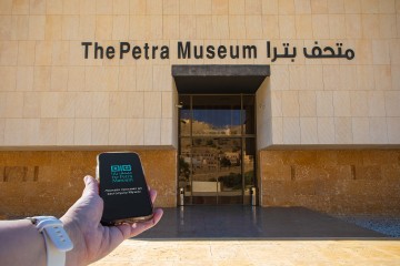 Ukrainian-Language Audio Guides Launched in the Netherlands, Latvia, and Jordan
