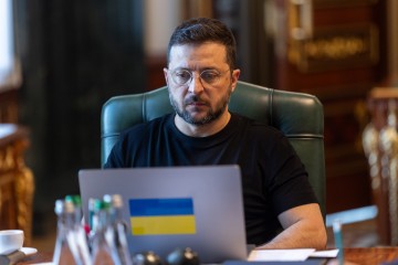 Volodymyr Zelenskyy Had a Conversation with President of the Democratic Republic of the Congo