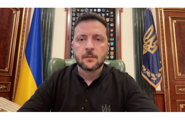 The Electricity Situation Remains Difficult After the Strikes, but Every Effort Is Being Made to Restore the Power Supply – Address by the President