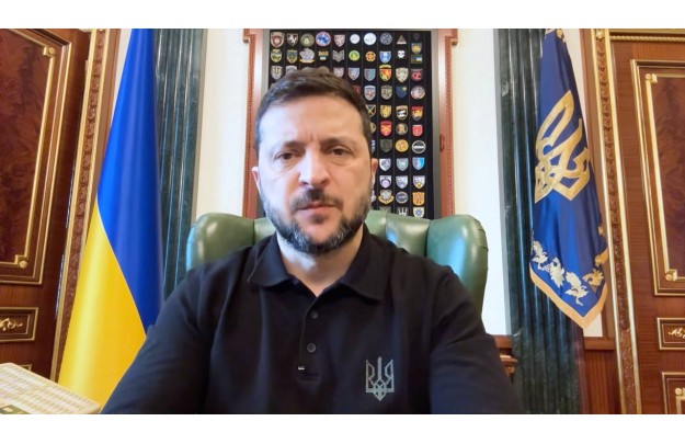 Russia Is Openly Trying to Destroy Our Civilian Infrastructure Right Now, Ahead of Winter – Address by the President