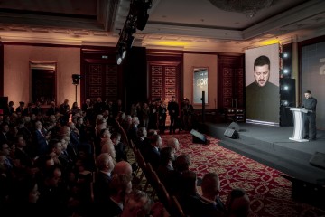 Участь Президента України в міжнародному Форумі оборонних індустрій у Києві