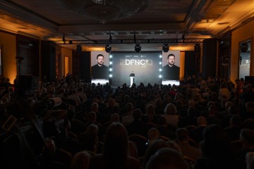 Volodymyr Zelenskyy: By the End of the Year No Less Than 50% of the Weapons at the Front Must Be Ukrainian