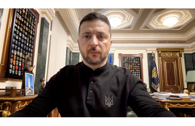 Since the Dobropillia Counteroffensive Began and to This Day, the Russians Have Already Suffered Over 12,000 Losses – Address by the President