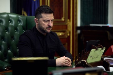 Відповідь на російський терор може бути лише одна: більше сили, ППО та тиску на Росію, щоб вони реально відповідали за все – звернення Президента	