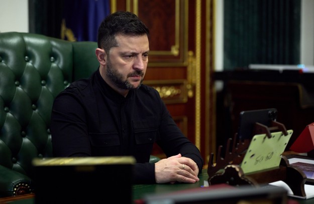 Відповідь на російський терор може бути лише одна: більше сили, ППО та тиску на Росію, щоб вони реально відповідали за все – звернення Президента
