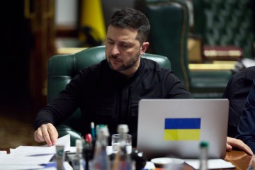 Володимир Зеленський і Кір Стармер обговорили можливу участь Великої Британії в програмі PURL