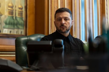 Volodymyr Zelenskyy and Petr Pavel Discussed Ideas to Strengthen Ukraine