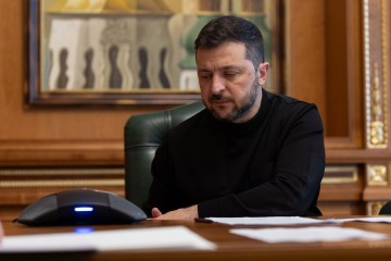 The President of Ukraine Had a Call with the Prime Minister of Greece