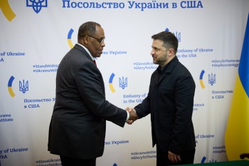President Met with Representatives of the Defense Company Lockheed Martin