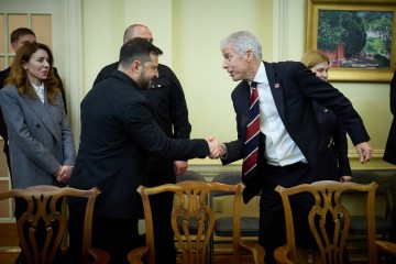 The President of Ukraine and the Secretary of the U.S. Department of Energy Discussed Support for Ukraine’s Energy System and Potential Joint Projects