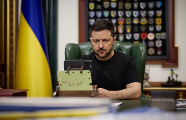 We Are Working with the United States to Ensure that Ukraine Still Can Receive the Necessary Number of Patriot Systems – Address by the President