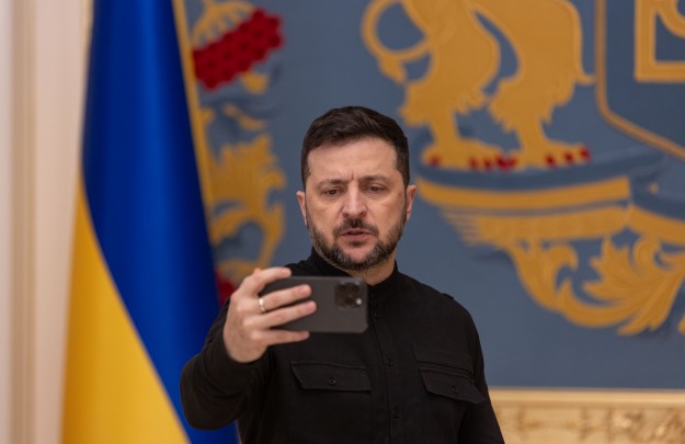 The Frontline Can Spark Diplomacy – Address by the President