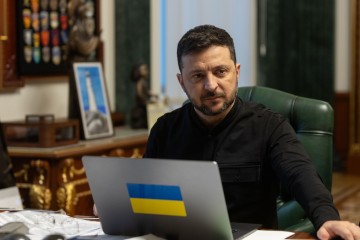 Volodymyr Zelenskyy and Pedro Sánchez Discussed Ukraine’s Energy Needs and Agreed on New Steps to Support Ukraine