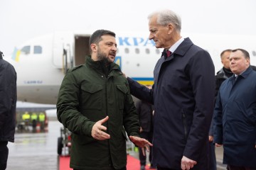 Norway Allocated an Additional Energy Support Package of About $150 Million for Gas Purchases This Winter – Volodymyr Zelenskyy Following a Meeting with Jonas Gahr Støre