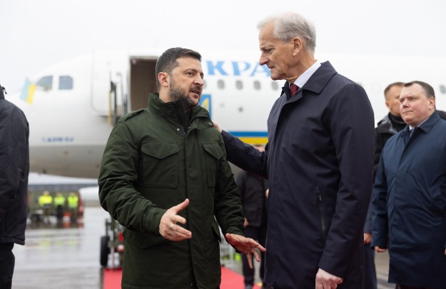 Norway Allocated an Additional Energy Support Package of About $150 Million for Gas Purchases This Winter – Volodymyr Zelenskyy Following a Meeting with Jonas Gahr Støre