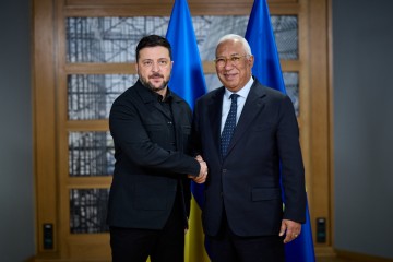 Участь Президента в засіданні Євроради